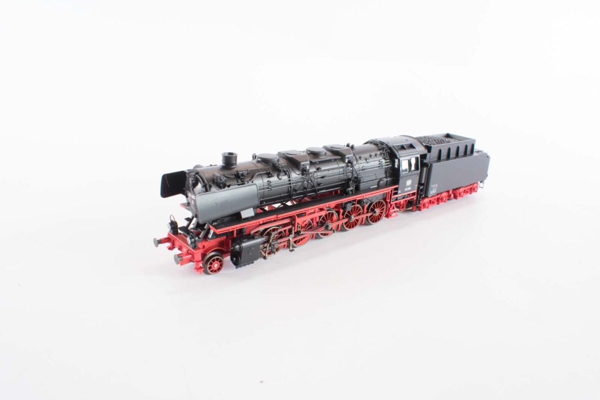 Märklin 26536 digital Ertstrein Langer Heinrich BR44 MFX/sound - Afbeelding 3