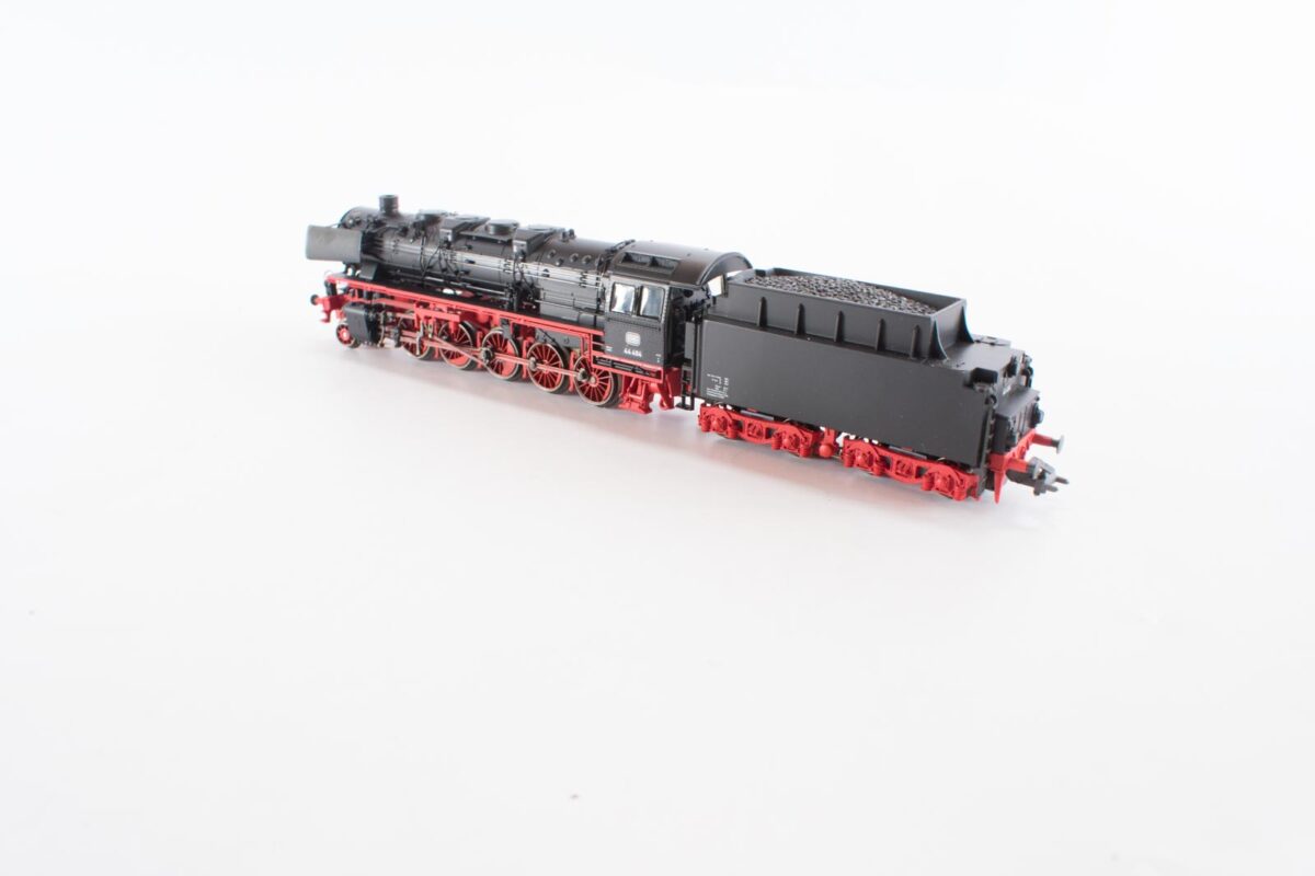 Märklin 26536 digital Ertstrein Langer Heinrich BR44 MFX/sound - Afbeelding 4