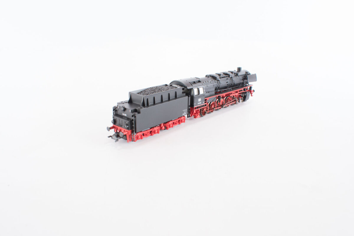 Märklin 26536 digital Ertstrein Langer Heinrich BR44 MFX/sound - Afbeelding 5