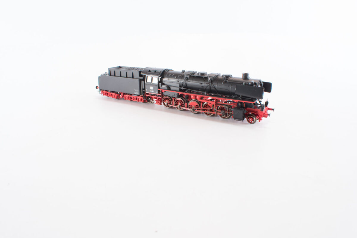 Märklin 26536 digital Ertstrein Langer Heinrich BR44 MFX/sound - Afbeelding 6