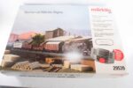 Märklin 29539 digitale startset met stoomlocomotief en goederenwagons