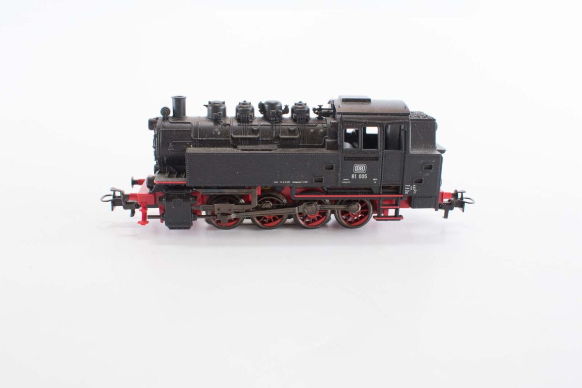 Märklin 29539 digitale startset met stoomlocomotief en goederenwagons - Afbeelding 4