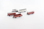 Märklin 29539 digitale startset met stoomlocomotief en goederenwagons - Afbeelding 7