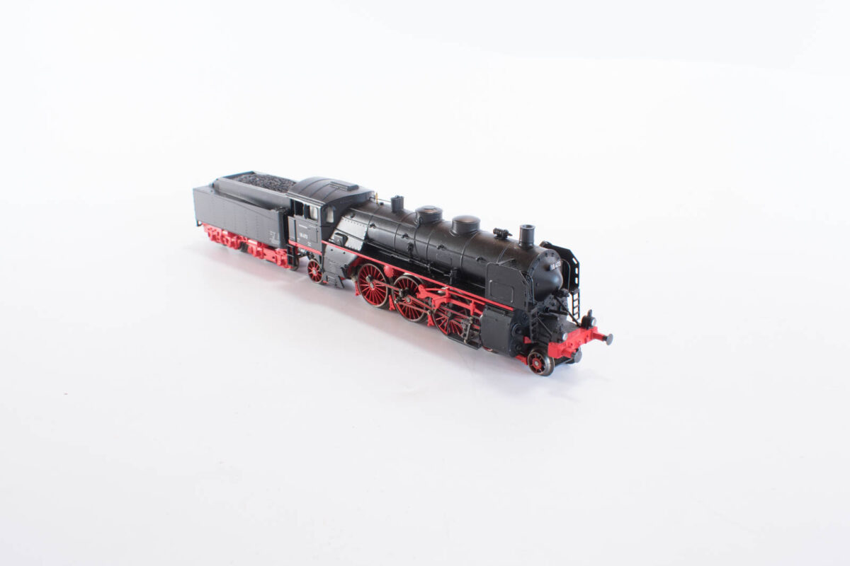 Märklin 29845 Digitale startset met 2 locomotieven wagons  en besturing en C-rails - Afbeelding 2