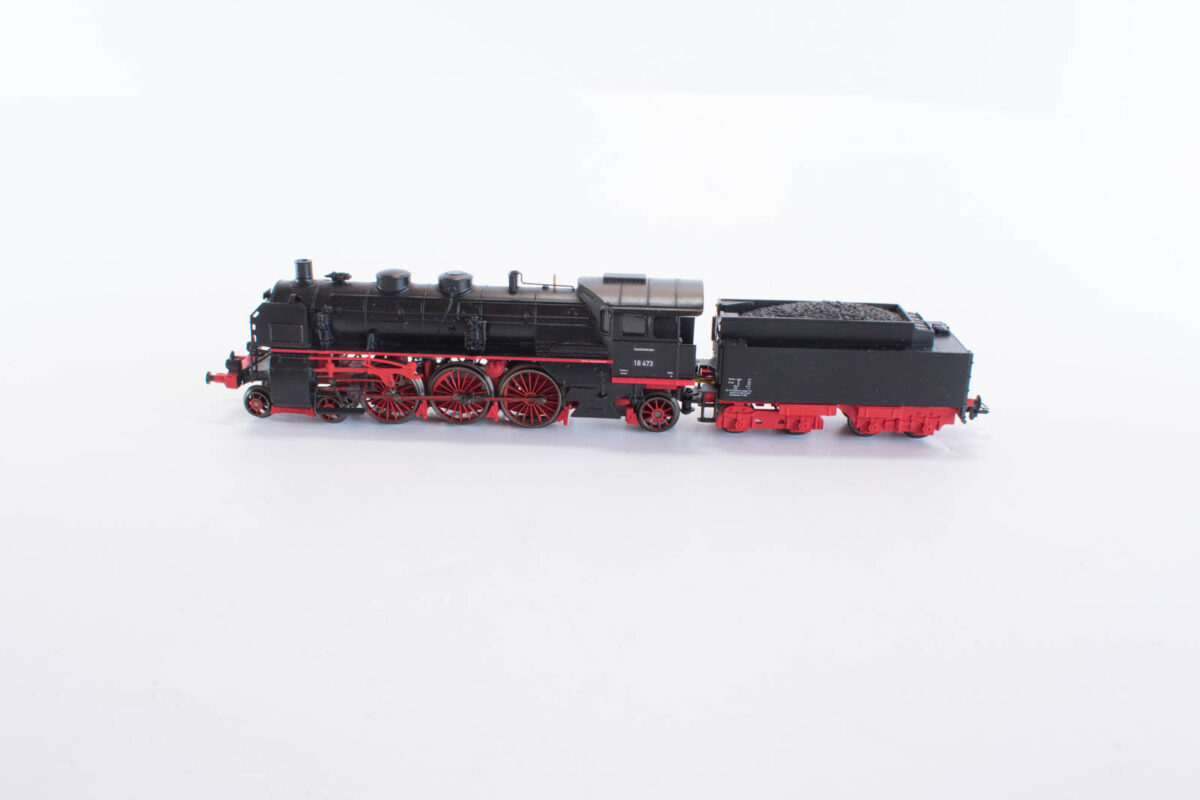 Märklin 29845 Digitale startset met 2 locomotieven wagons  en besturing en C-rails - Afbeelding 3