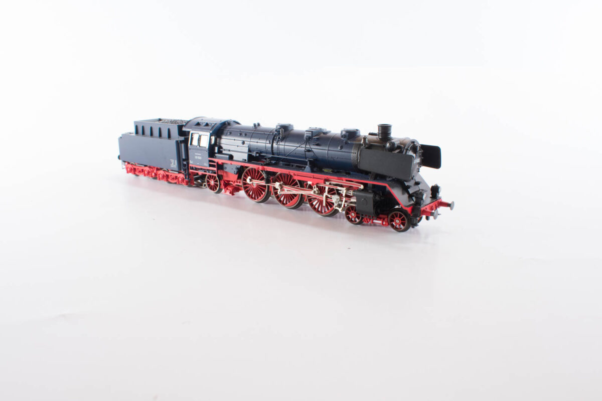 Märklin 29845 Digitale startset met 2 locomotieven wagons  en besturing en C-rails - Afbeelding 5