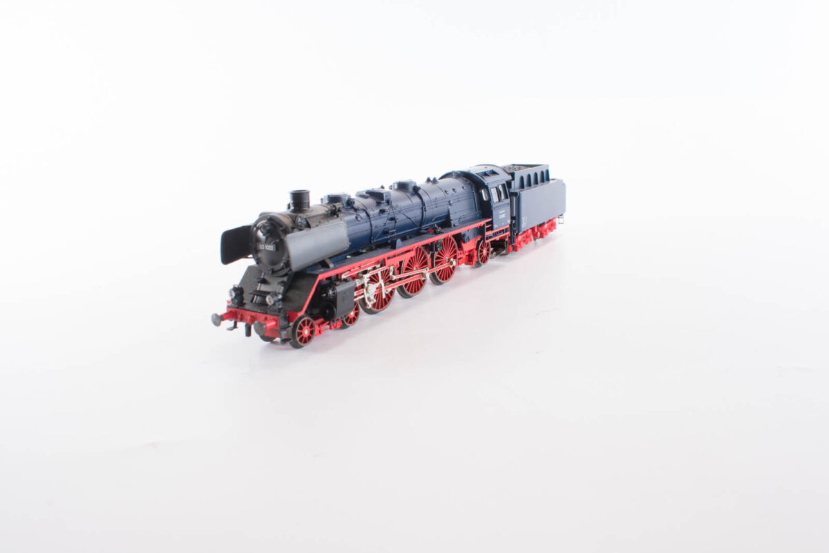 Märklin 29845 Digitale startset met 2 locomotieven wagons  en besturing en C-rails - Afbeelding 6