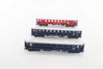 Märklin 29845 Digitale startset met 2 locomotieven wagons  en besturing en C-rails - Afbeelding 7