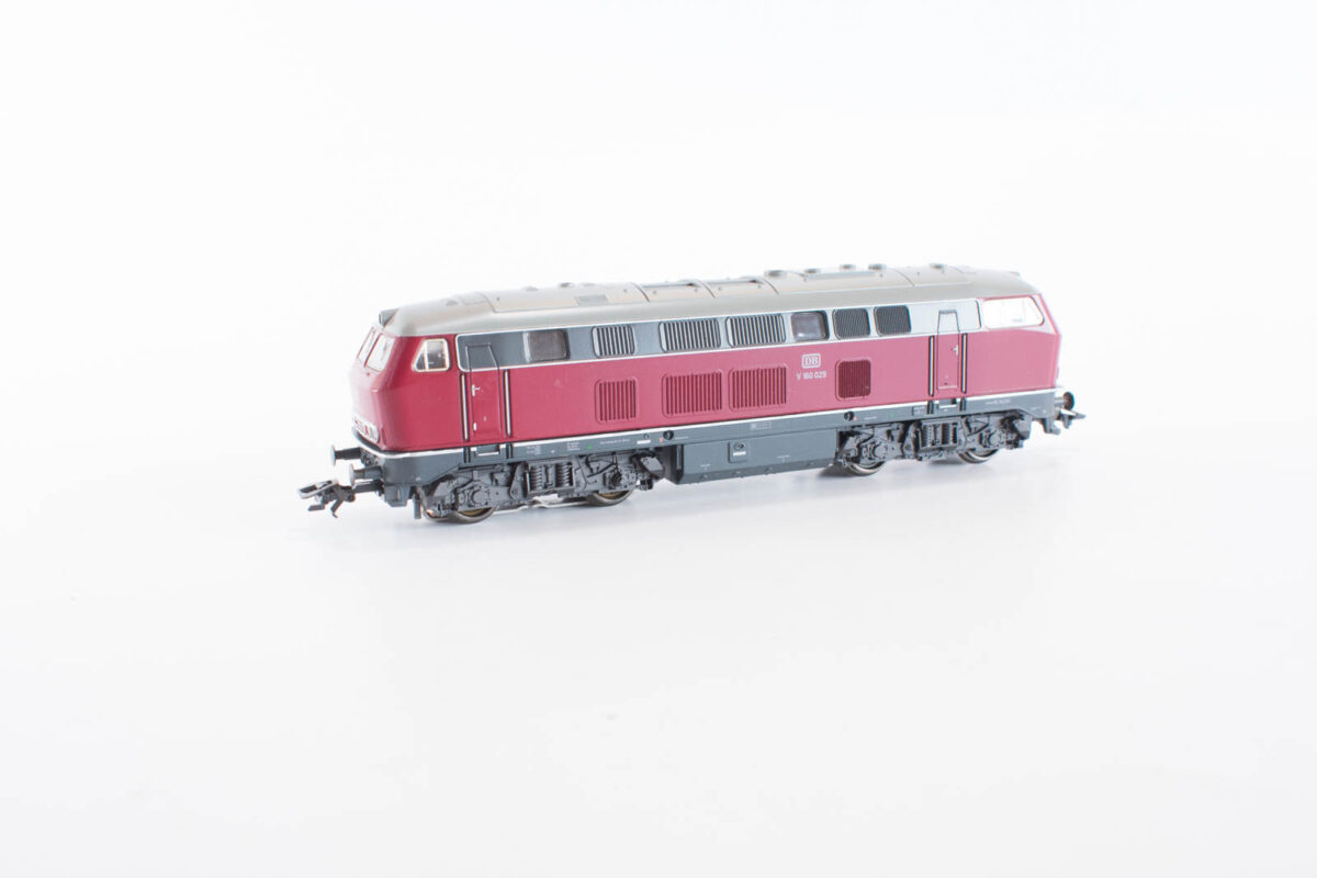 Märklin 29845 Digitale startset met 2 locomotieven wagons  en besturing en C-rails - Afbeelding 8