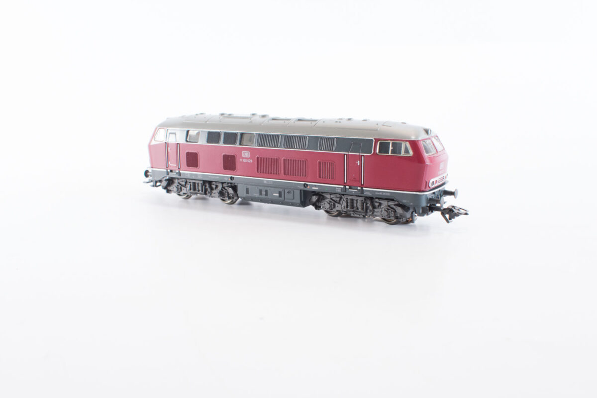 Märklin 29845 Digitale startset met 2 locomotieven wagons  en besturing en C-rails - Afbeelding 9
