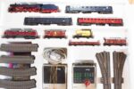Märklin 29845 Digitale startset met 2 locomotieven wagons  en besturing en C-rails - Afbeelding 13