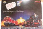 Märklin 29845 Digitale startset met 2 locomotieven wagons  en besturing en C-rails