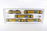 Märklin 26596 digitale treinset dubbeldek wagens met BR1700 NS MFX/sound
