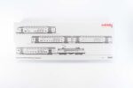 Märklin 26596 digitale treinset dubbeldek wagens met BR1700 NS MFX/sound - Afbeelding 6