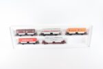 Märklin 47689 wagenset containerdraagwagens DB