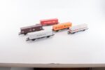Märklin 47689 wagenset containerdraagwagens DB - Afbeelding 8