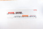 Märklin 47689 wagenset containerdraagwagens DB - Afbeelding 2