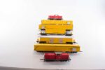 Märklin 26510 terinset tunnelreddingstrein DB - Afbeelding 4