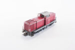 Märklin 3072 digitale diesellocomotief BR212 DB - Afbeelding 3