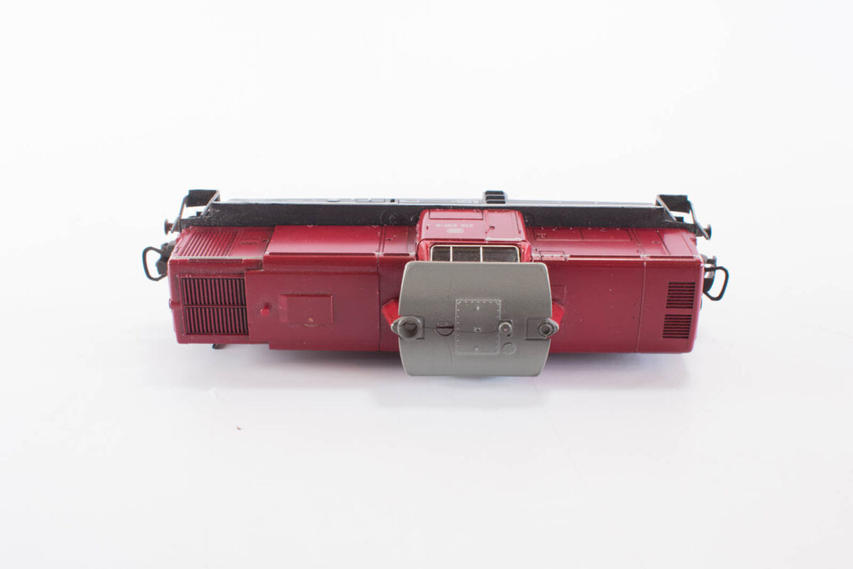 Märklin 3072 digitale diesellocomotief BR212 DB - Afbeelding 5