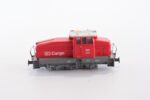 Märklin 36504 digitale diesellocomotief DHG500 MFX/sound - Afbeelding 2