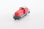 Märklin 36504 digitale diesellocomotief DHG500 MFX/sound - Afbeelding 3