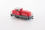 Märklin 36504 digitale diesellocomotief DHG500 MFX/sound