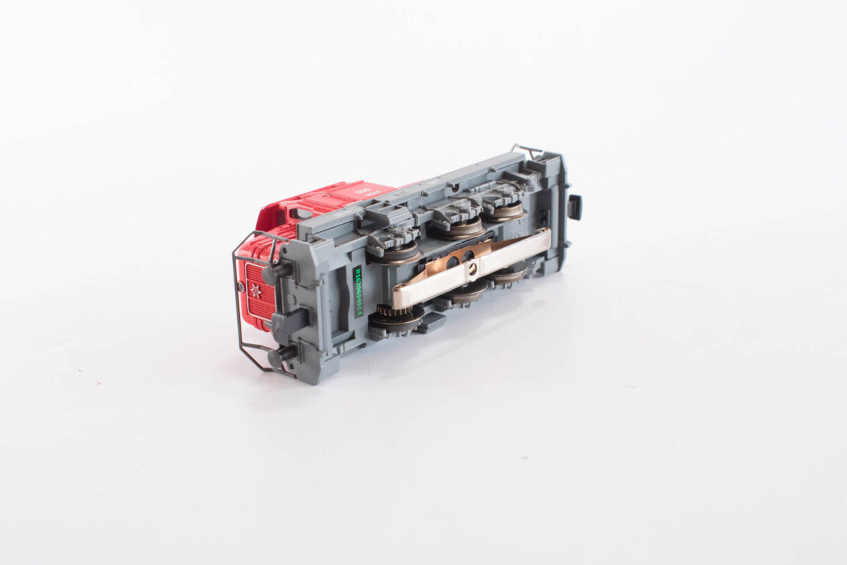Märklin 36504 digitale diesellocomotief DHG500 MFX/sound - Afbeelding 5