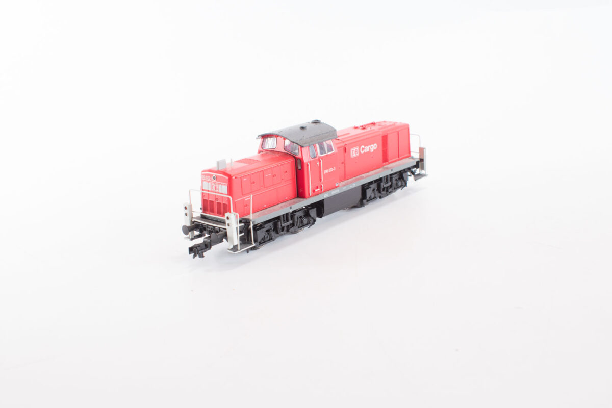 Märklin 37902 digitale diesellocomotief BR290 DB-cargo - Afbeelding 5