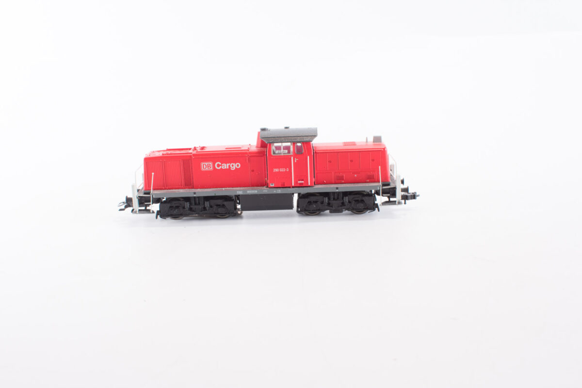 Märklin 37902 digitale diesellocomotief BR290 DB-cargo - Afbeelding 7