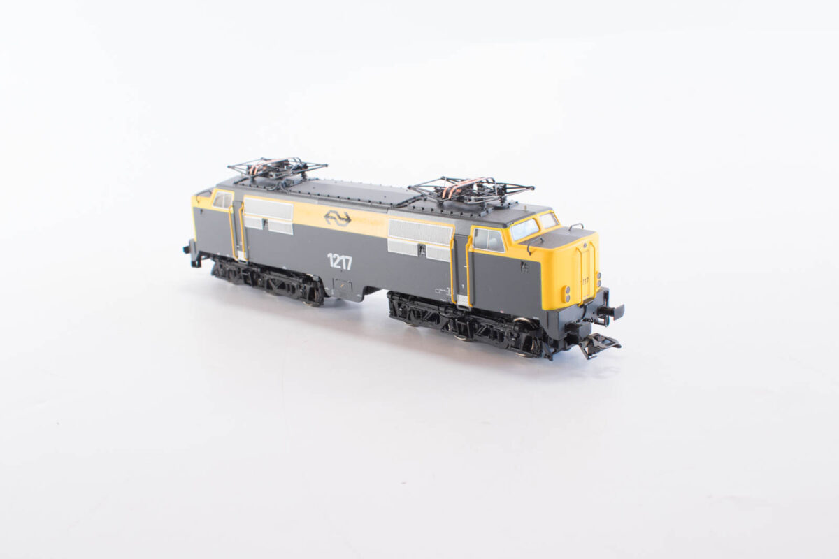 Märklin 37130 Digitale elektrische locomotief 1217 NS MFX/sound - Afbeelding 2