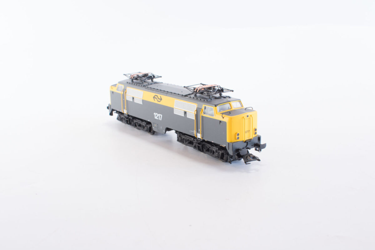 Märklin 37130 Digitale elektrische locomotief 1217 NS MFX/sound - Afbeelding 5
