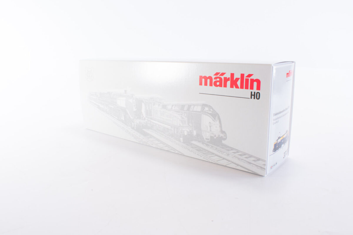 Märklin 37130 Digitale elektrische locomotief 1217 NS MFX/sound - Afbeelding 9