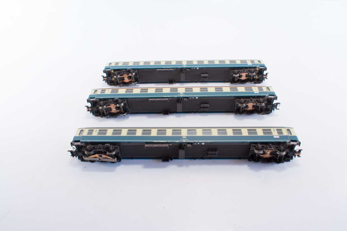 Märklin 43867 sneltreinset DB MHI uitgave - Afbeelding 4