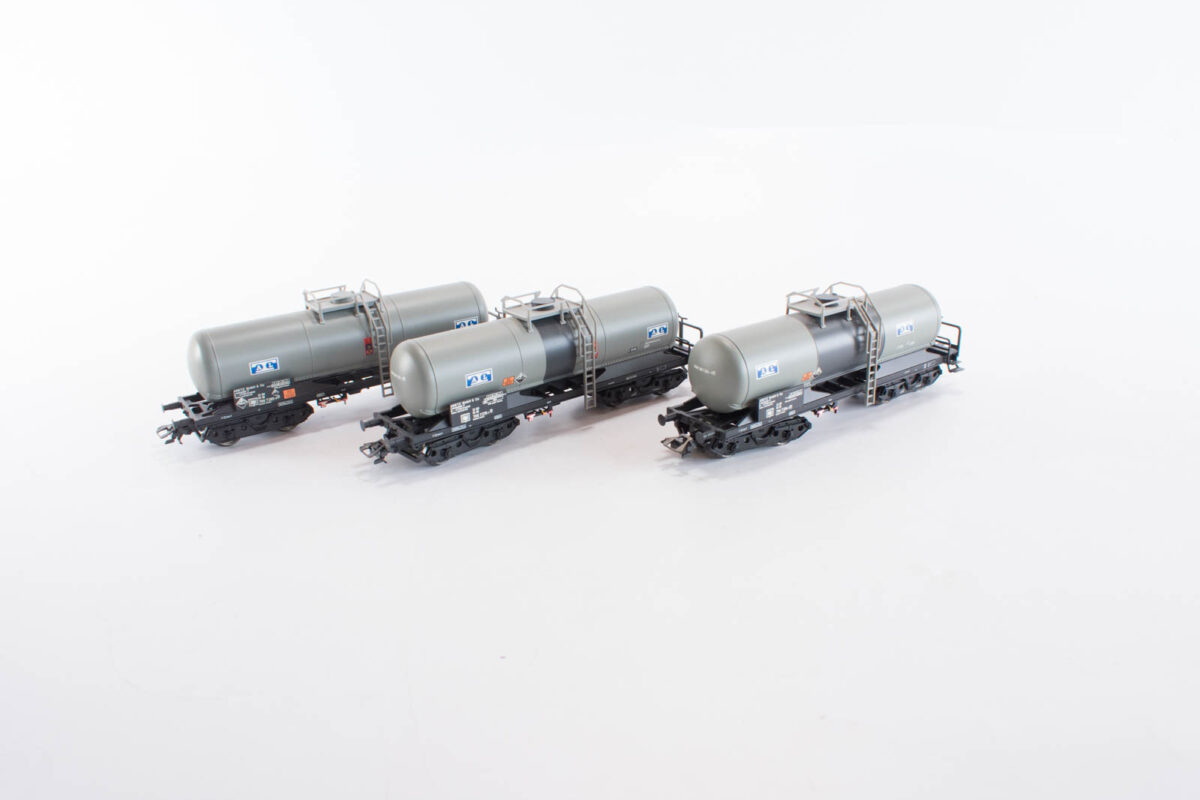 Märklin 46460 ketelwagenset AL DB - Afbeelding 3