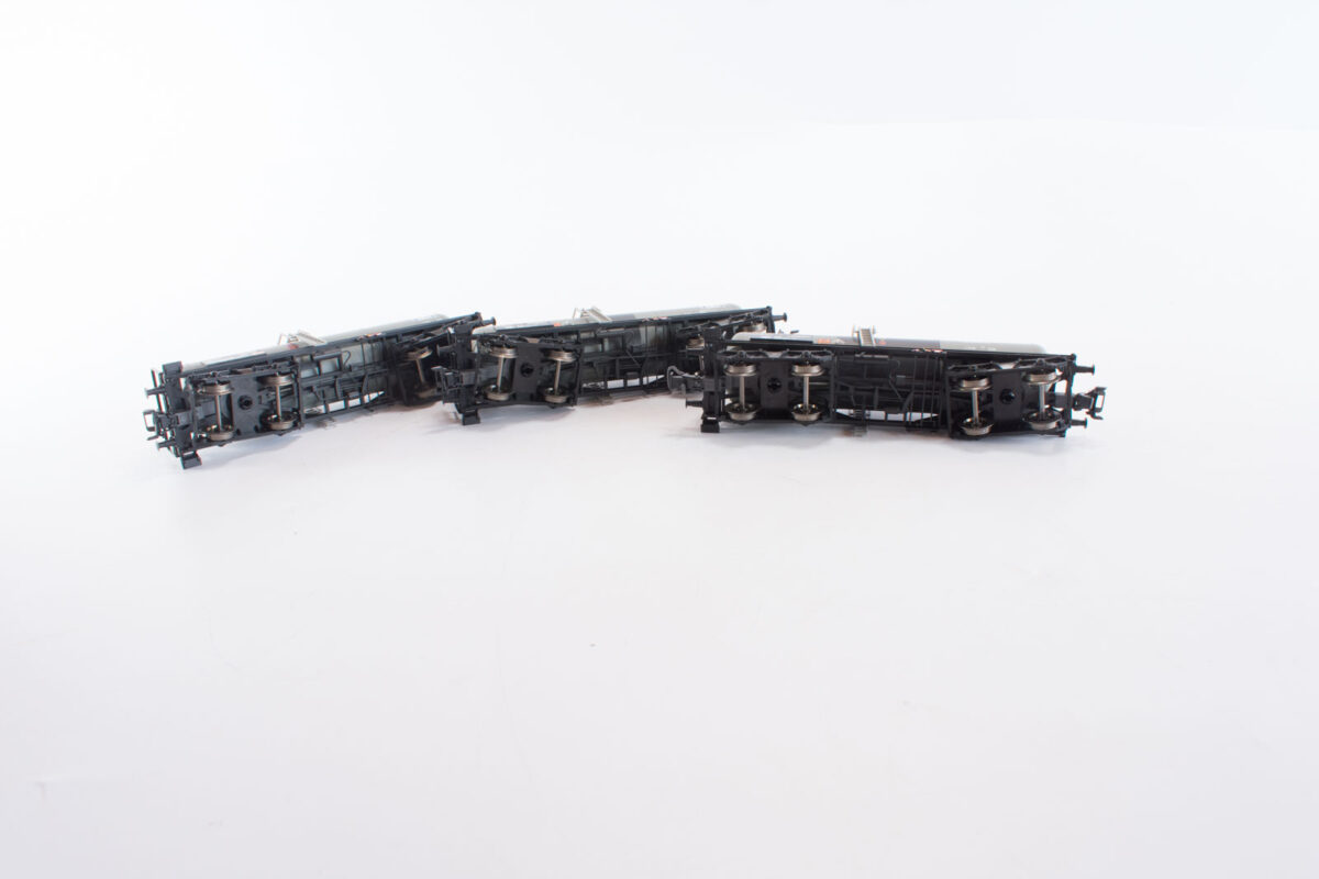 Märklin 46460 ketelwagenset AL DB - Afbeelding 5