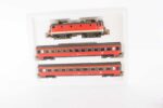 Märklin 2843 treinset ÖBB met E lok BR1043