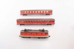 Märklin 2843 treinset ÖBB met E lok BR1043 - Afbeelding 3