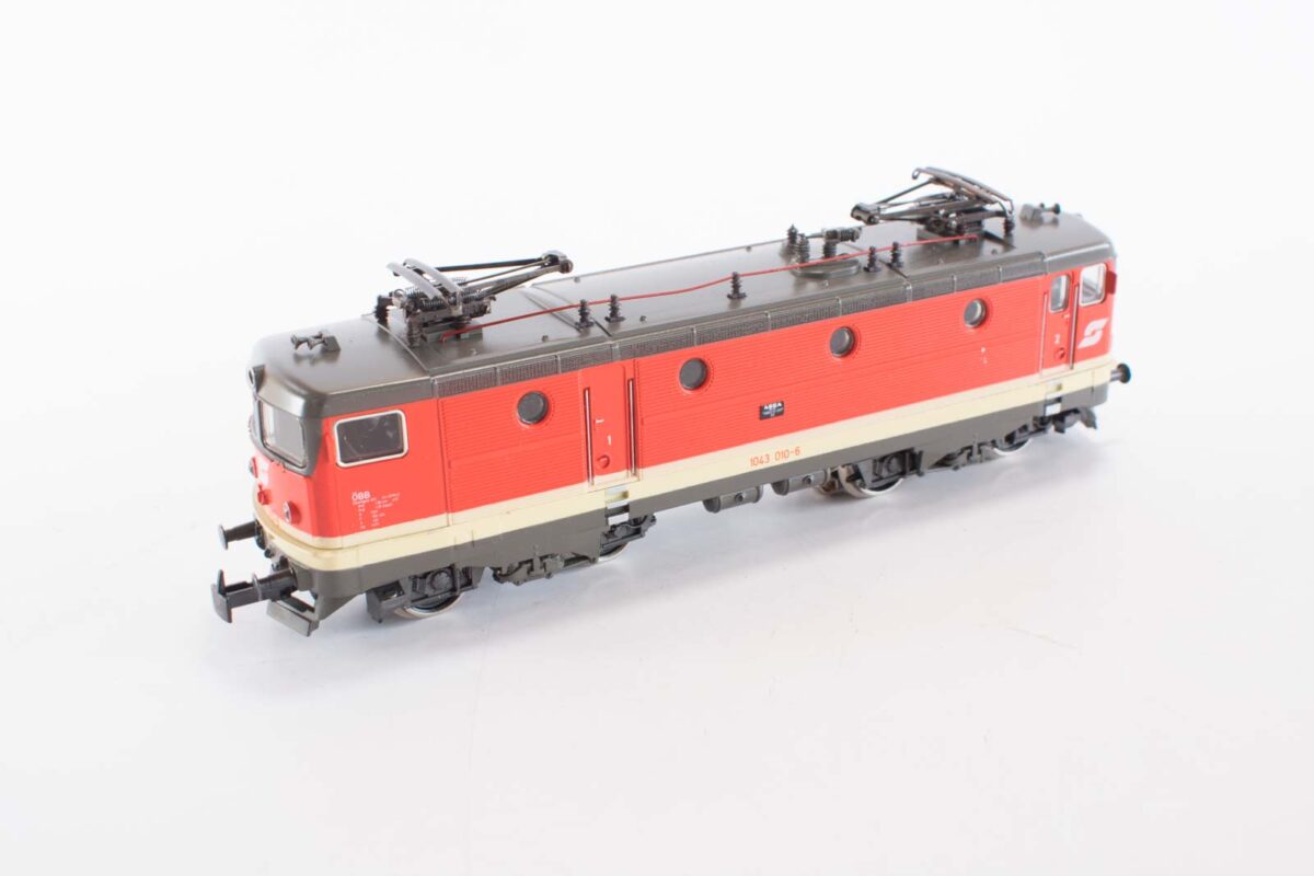 Märklin 2843 treinset ÖBB met E lok BR1043 - Afbeelding 5