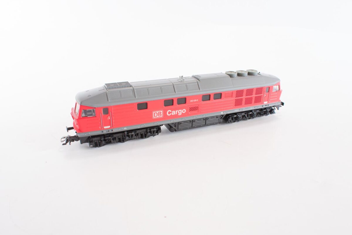 Märklin 26560 staaltransporttrein met Ludmilla. DB MFX/sound - Afbeelding 3