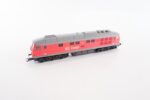 Märklin 26560 staaltransporttrein met Ludmilla. DB MFX/sound - Afbeelding 3