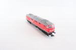 Märklin 26560 staaltransporttrein met Ludmilla. DB MFX/sound - Afbeelding 4
