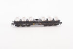 Märklin 26560 staaltransporttrein met Ludmilla. DB MFX/sound - Afbeelding 8