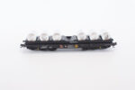 Märklin 26560 staaltransporttrein met Ludmilla. DB MFX/sound - Afbeelding 12