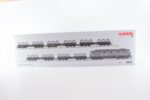 Märklin 26560 staaltransporttrein met Ludmilla. DB MFX/sound - Afbeelding 14