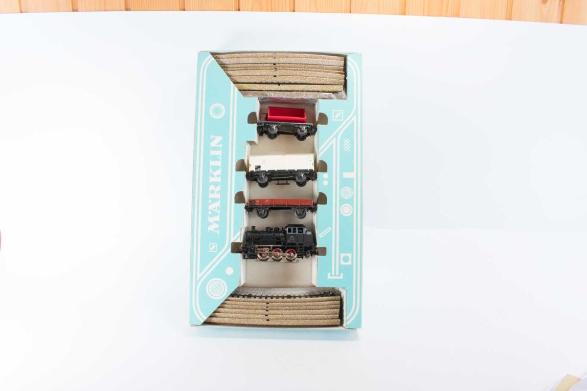 Märklin 3200 startset vintage - Afbeelding 2