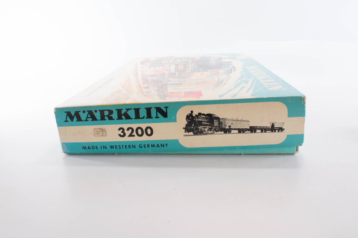 Märklin 3200 startset vintage - Afbeelding 3