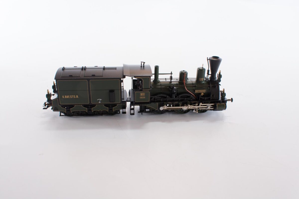 Märklin 3797 digitale stoomlocomotief serie BVI Murnau K.Bay.sts.B - Afbeelding 2