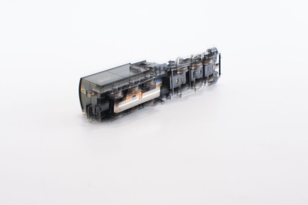 Märklin 3797 digitale stoomlocomotief serie BVI Murnau K.Bay.sts.B - Afbeelding 7