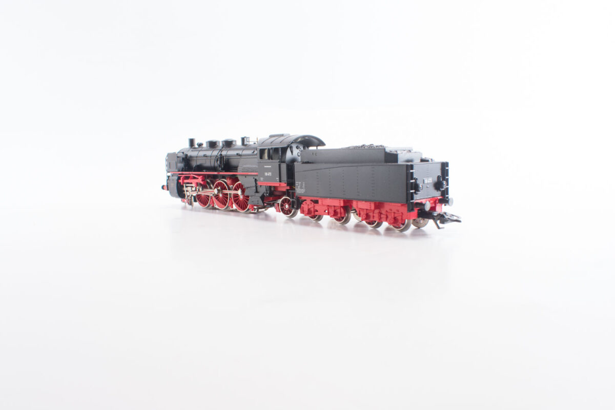 Märklin 3618 digitale stoomlocomotief BR18 DRG - Afbeelding 6